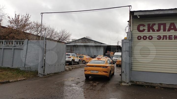 Складской комплекс, 1487.4 м²