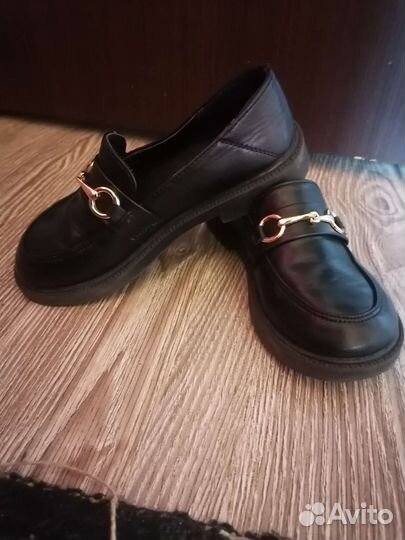 Туфли для девочки