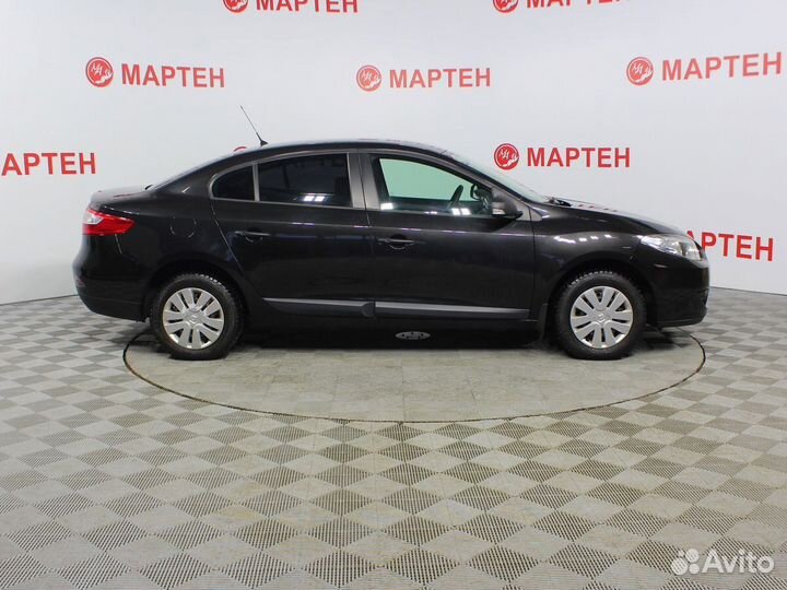 Renault Fluence 1.6 МТ, 2010, 119 600 км