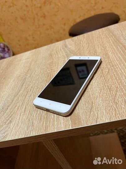 Смартфон xiaomi redmi 4x