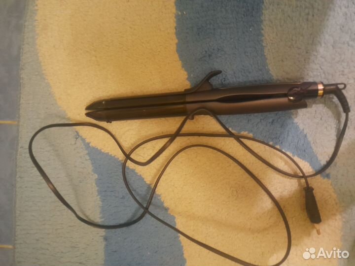 Плойка для волос