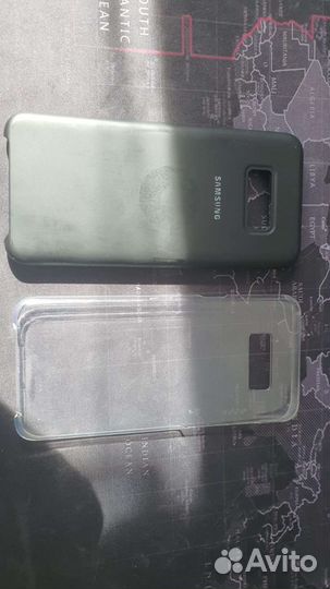 Чехлы для Samsung S8 Plus