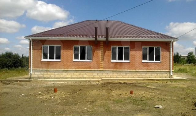 Дома в михайловске фото ставропольского края Коттедж 82 м² на участке 4 сот. на продажу в Михайловске Купить дом в Михайловск