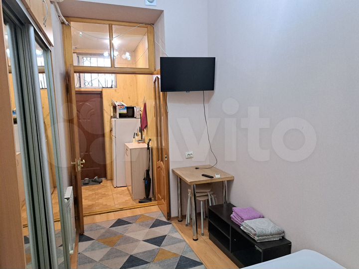 1-к. квартира, 20 м², 1/3 эт.