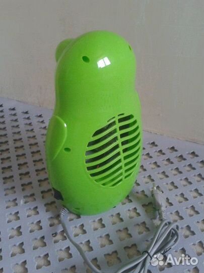 Эл. уф. Ловушка-квакушка от комаров