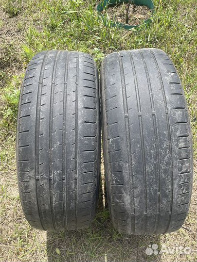 Nexen N Fera RU1 225/60 R17