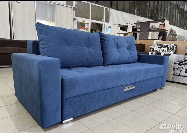 Диван еврокнижка