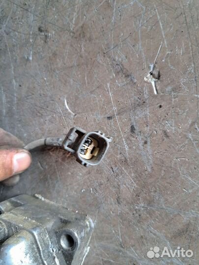 Корпус термостата Volvo S80