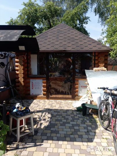 Мягкие окна тонированные