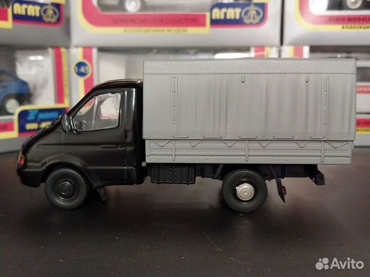 Газ 3302 Газель