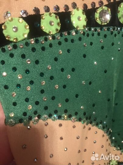 Платье для фигурного катания 140 146