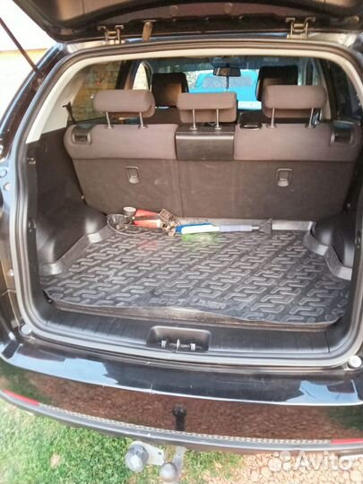 SsangYong Actyon, 2012