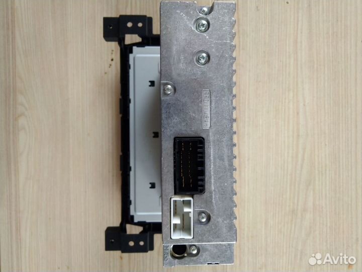 Штатная магнитола Suzuki grand vitara