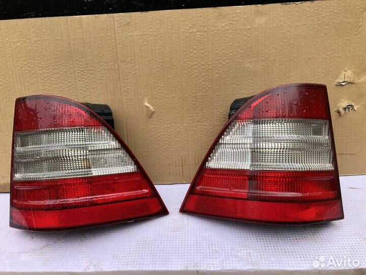 Продам стоп сигнал ML W163