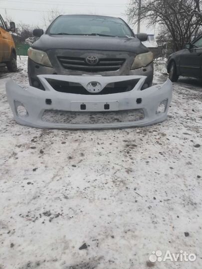 Бампер toyota Е150