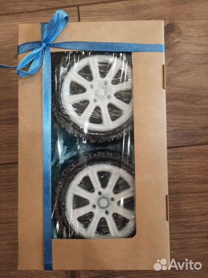 Набор мыла ручной работы