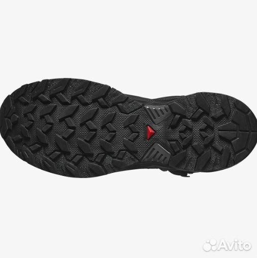 Ботинки Salomon X Ultra Snowpilot Wp (утепленные)