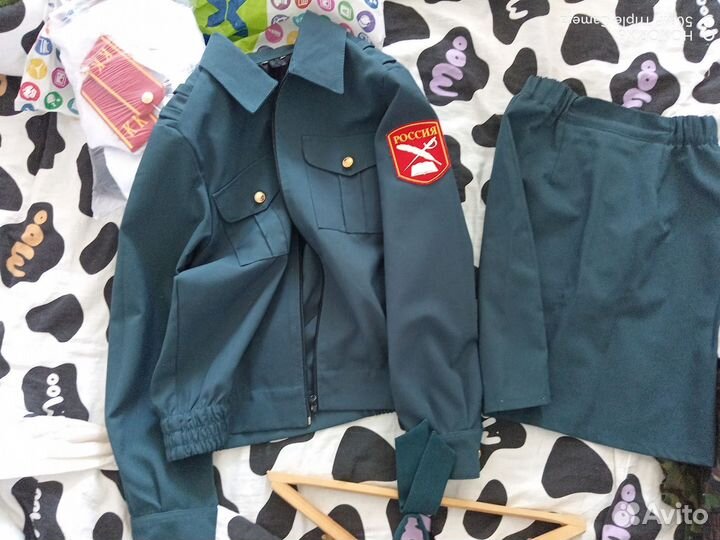 Форма мчс 36 размер