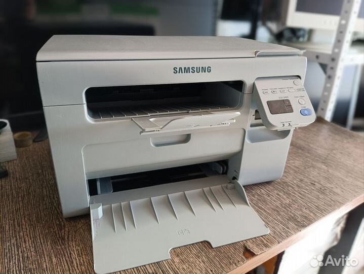 Принтер лазерный, мфу