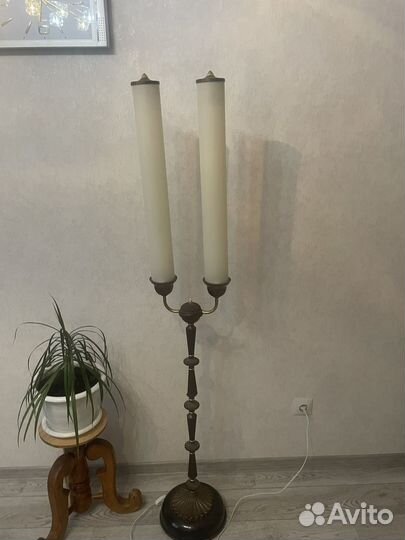 Торшер напольный