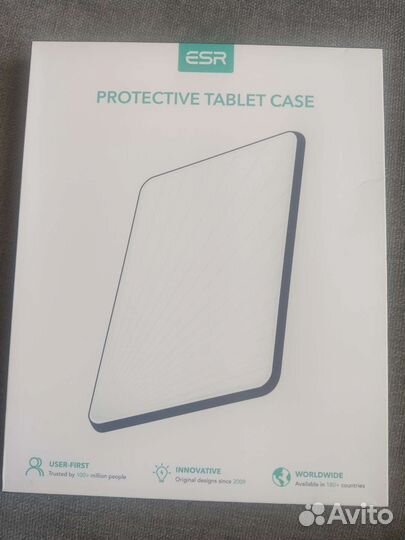 Магнитный смарт-чехол ESR для iPad Pro 12.9