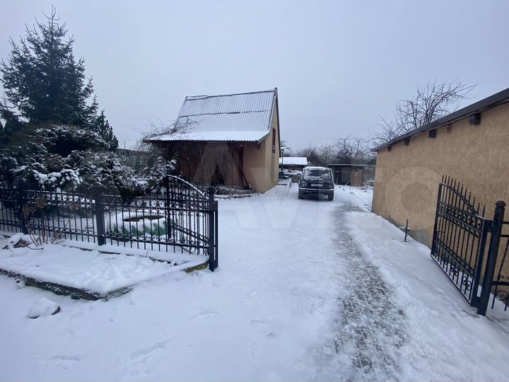 Дом 289 м² на участке 20 сот.