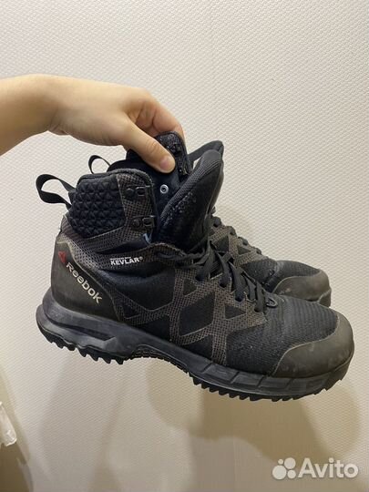 Ботинки зимние Reebok