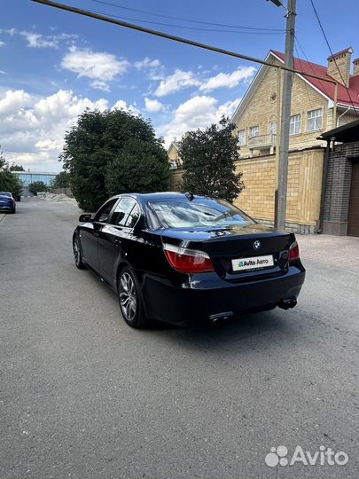 BMW 5 серия 3.0 AT, 2006, 367 000 км