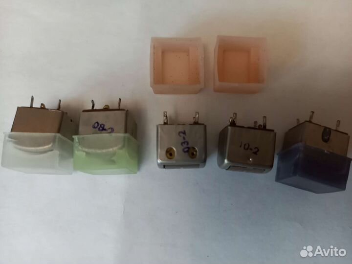 Магнитная польская головка Unitra