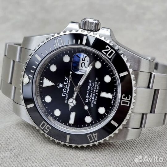 Rolex Oyster Submariner Date