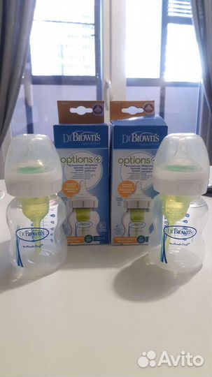 Бутылочки Dr brown's