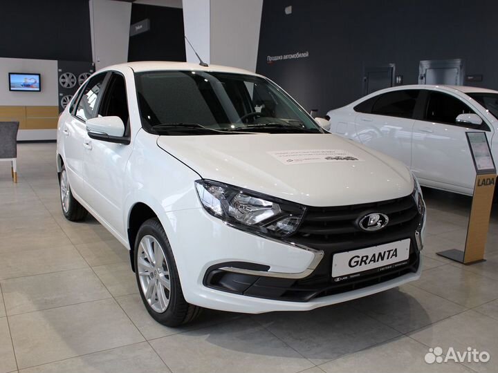 LADA Granta 1.6 МТ, 2024