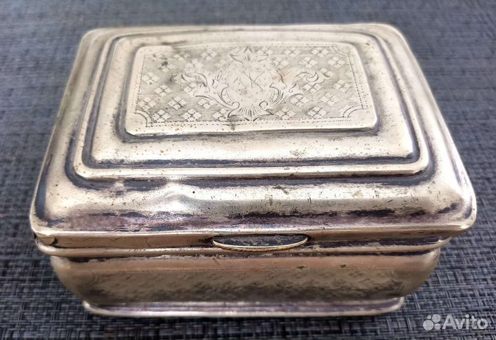 Шкатулка Norblin & Co времён ри