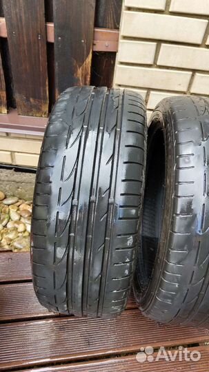 Bridgestone Potenza S001 225/45 R18 91Y