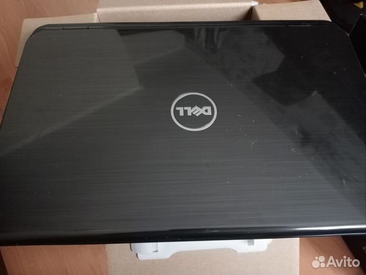 Ноутбук Dell