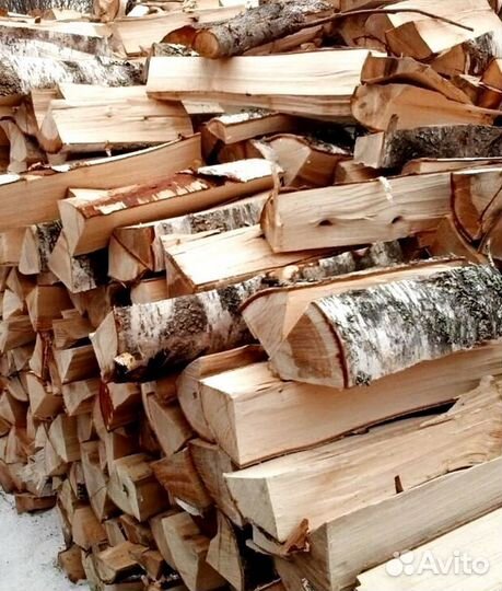 Дрова в СПБ