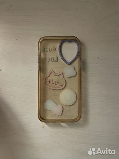 Чехол на iPhone 12