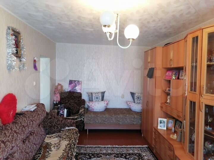 1-к. квартира, 32,7 м², 2/2 эт.