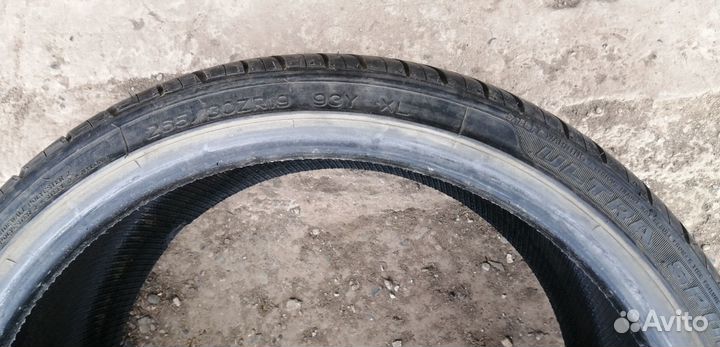 Sonar SX-1 EVO 265/30 R19