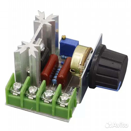 Регулятор напряжения