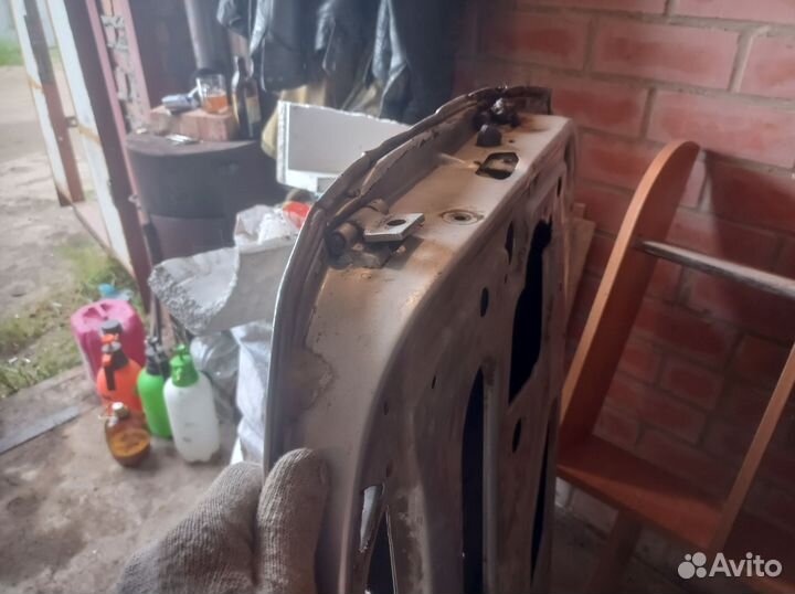 Двери на ваз 2113