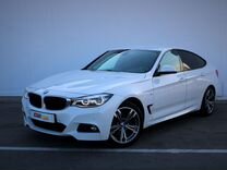 BMW 3 серия GT 2.0 AT, 2018, 81 780 км, с пробегом, цена 3 390 000 руб.