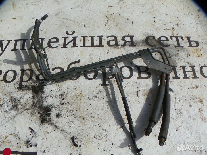 Трубка системы охлаждения Suzuki Grand Vitara