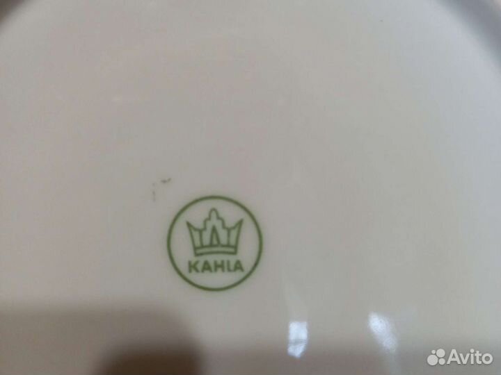 Посуда kahla