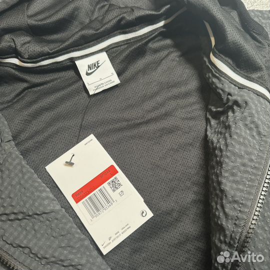 Куртка nike tech fleece