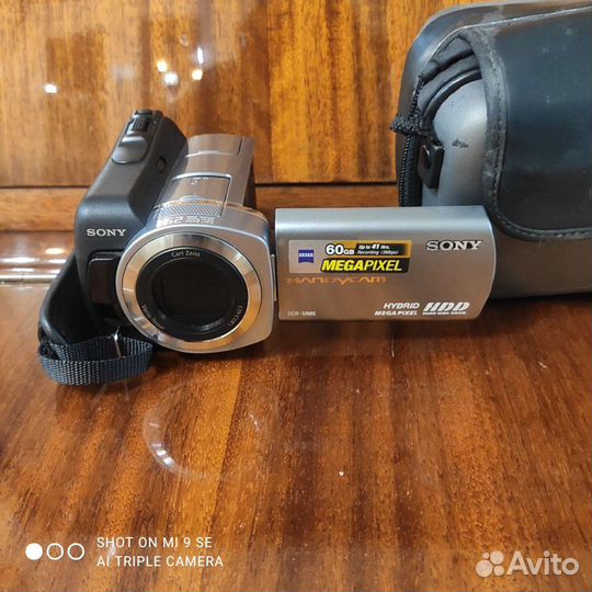 Видеокамера