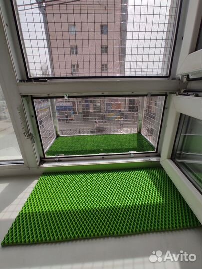 Балкончик для кошки