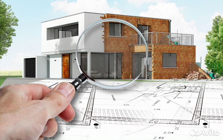 Независимая строительная экспертиза