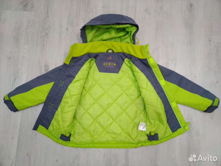 Демисезонная куртка Outventure