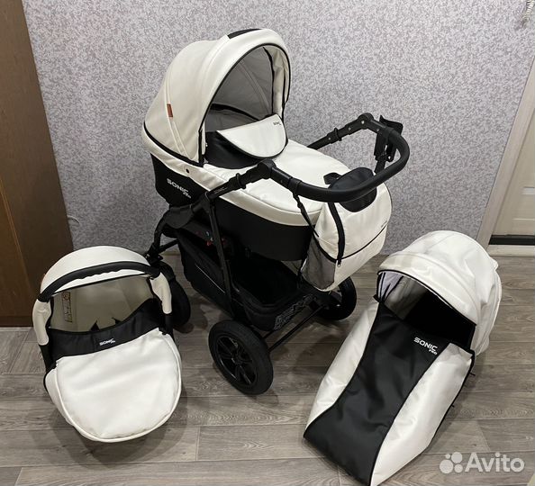 Коляска verdi 3 в 1